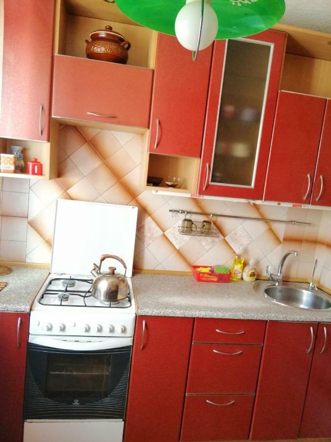 Apartments On Dontsya, 12 キエフ エクステリア 写真