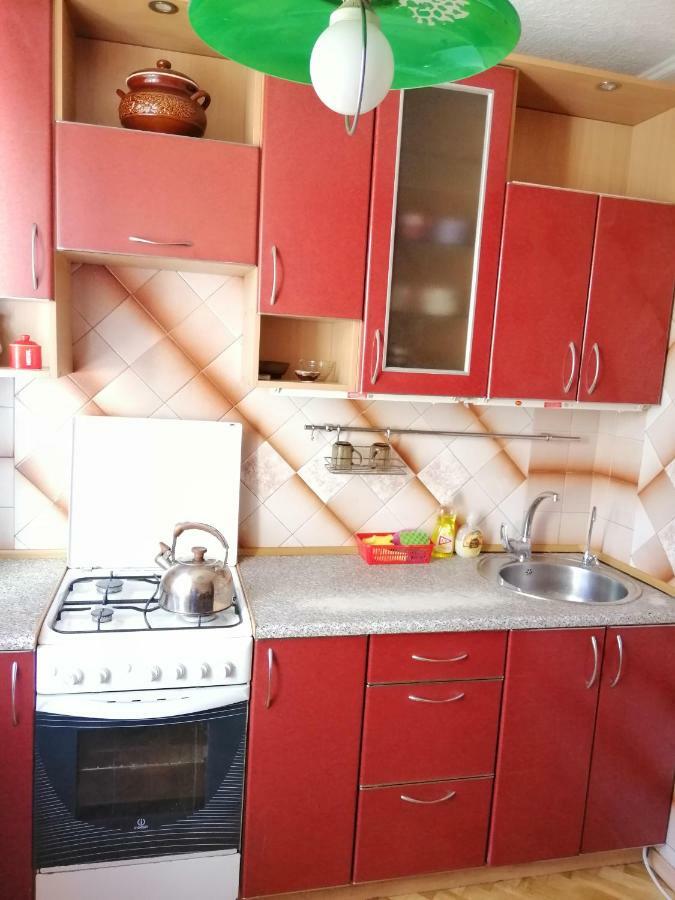 Apartments On Dontsya, 12 キエフ エクステリア 写真